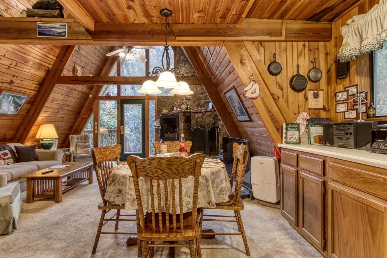 Mountain Springs Chalet جاتلينبرج المظهر الخارجي الصورة