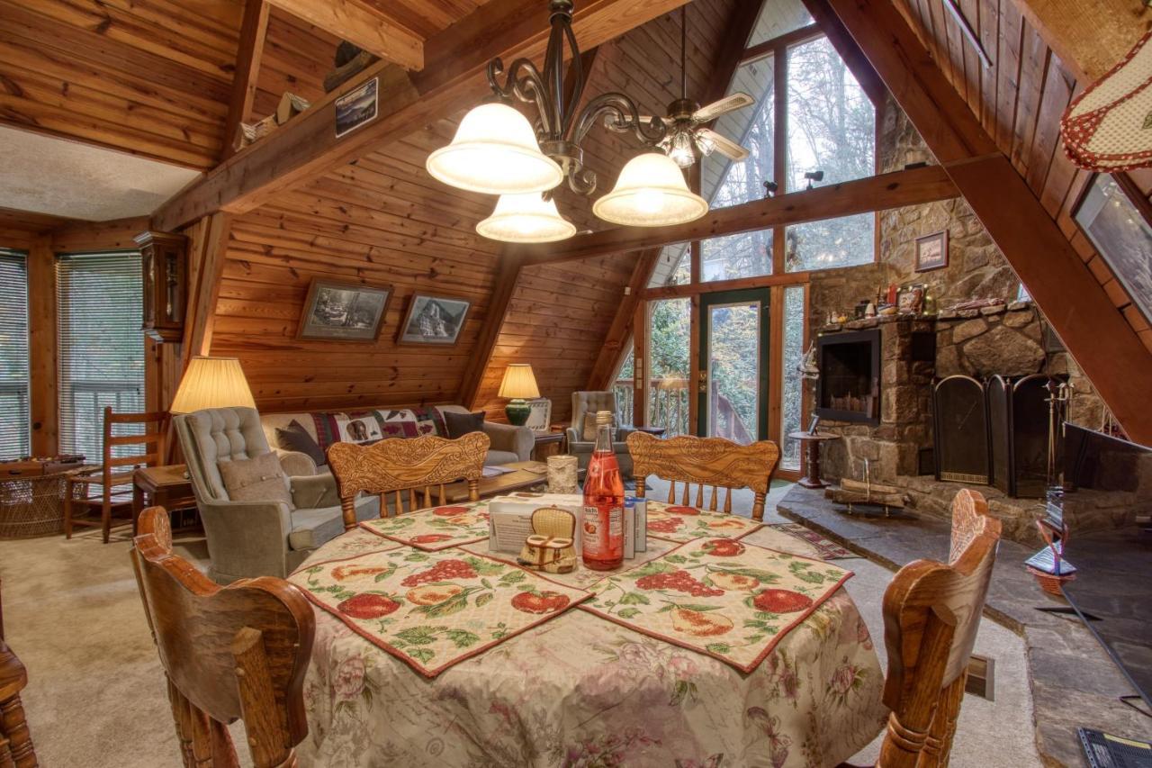 Mountain Springs Chalet جاتلينبرج المظهر الخارجي الصورة