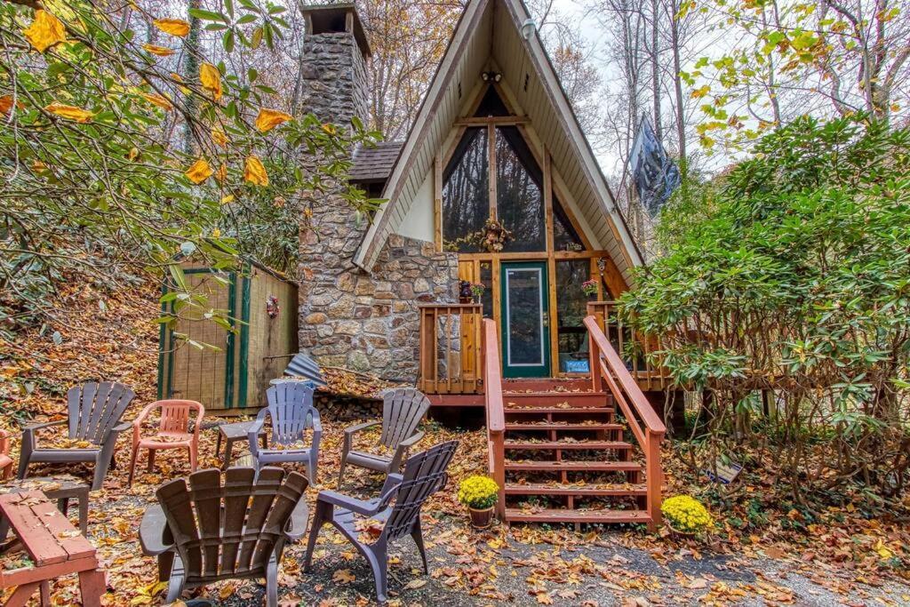 Mountain Springs Chalet جاتلينبرج المظهر الخارجي الصورة