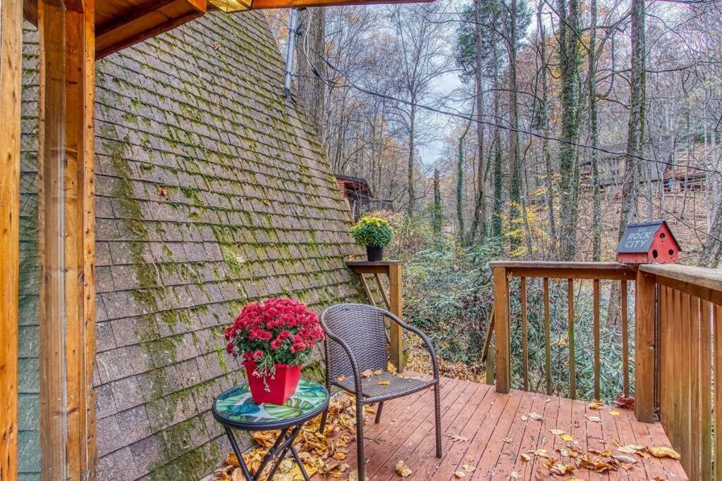 Mountain Springs Chalet جاتلينبرج المظهر الخارجي الصورة