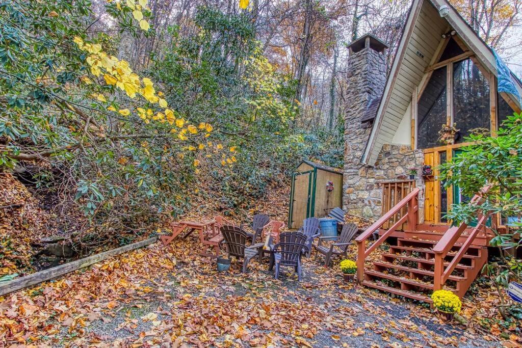 Mountain Springs Chalet جاتلينبرج المظهر الخارجي الصورة