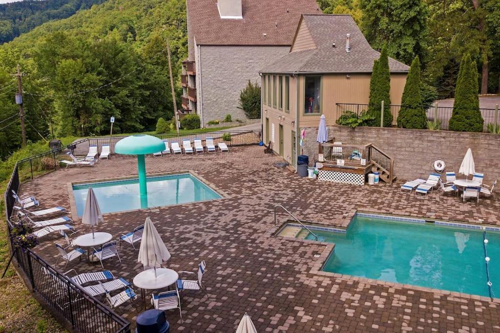 Mountain Springs Chalet جاتلينبرج المظهر الخارجي الصورة