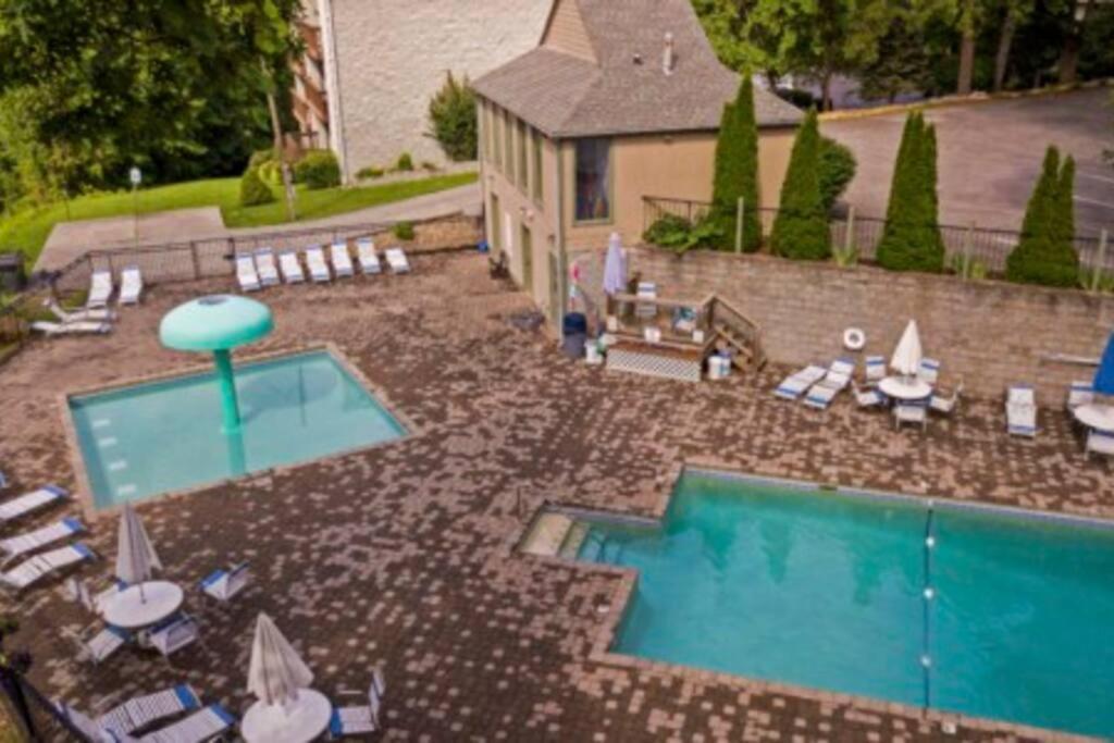 Mountain Springs Chalet جاتلينبرج المظهر الخارجي الصورة