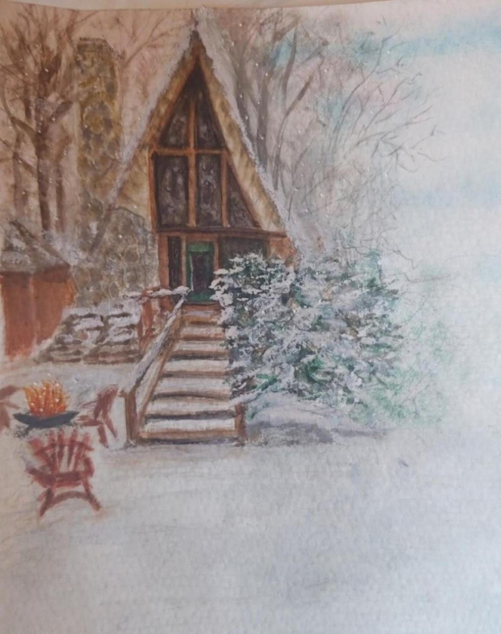 Mountain Springs Chalet جاتلينبرج المظهر الخارجي الصورة